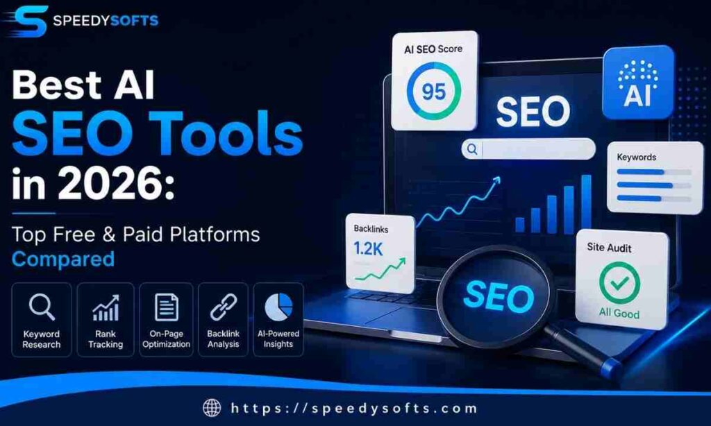Best AI SEO Tools in 2026: Top Free & Paid Platforms Compared
