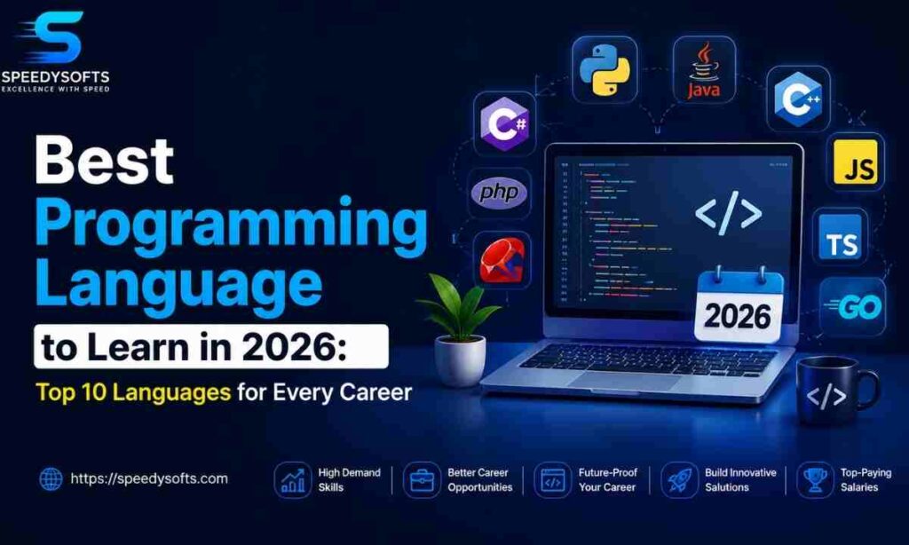 Best Programming Language to Learn