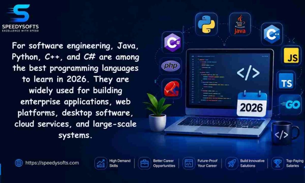 Best Programming Language to Learn for Software Engineering