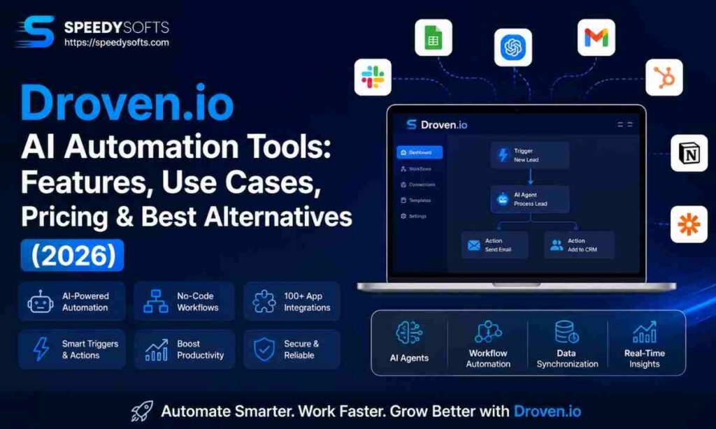 Droven io AI Automation Tools