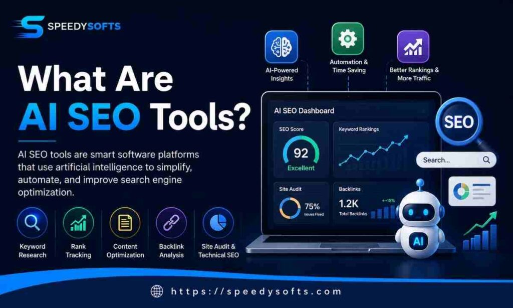 What Are AI SEO Tools