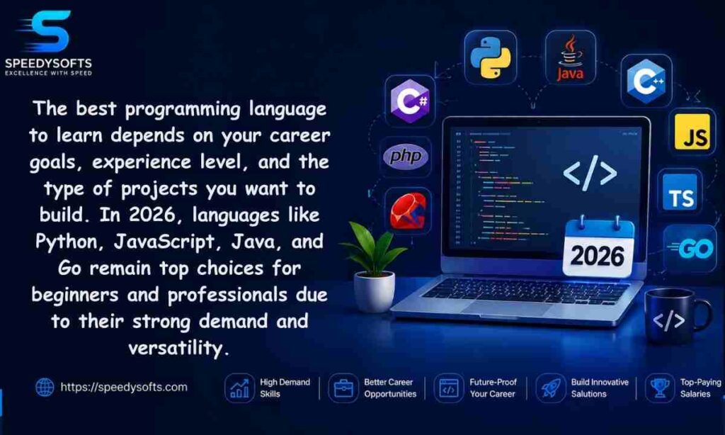 What Is the Best Programming Language to Learn